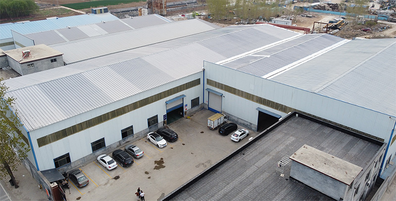 Jinan Fenghua Numerical Control Equipment Co., Ltd.