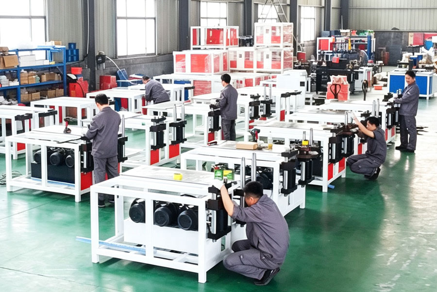 Jinan Fenghua Numerical Control Equipment Co., Ltd.