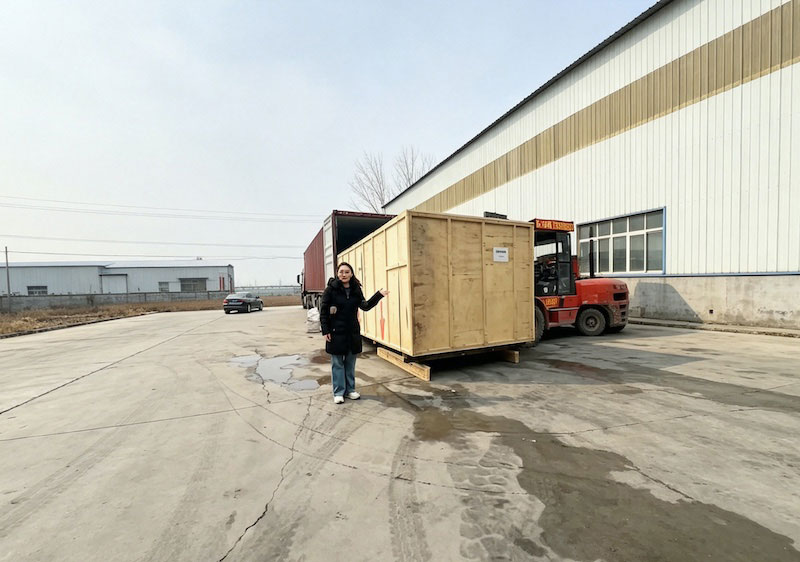 Delivery & After-Sales Service