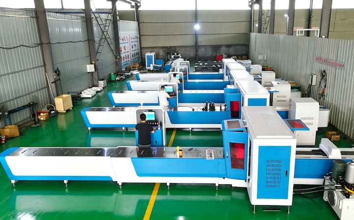 Busbar Punching and Shearing Machine Finished Products