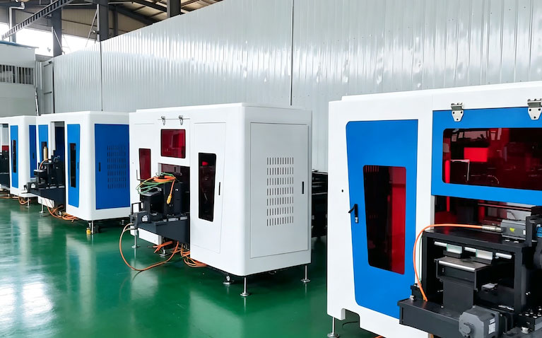 Busbar Punching and Shearing Machine Assembly