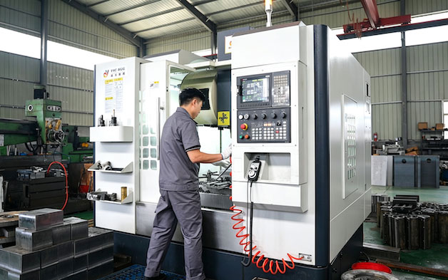 Busbar Machine Machining