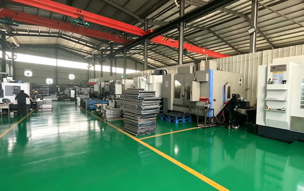 Busbar Machine Die Manufacturing