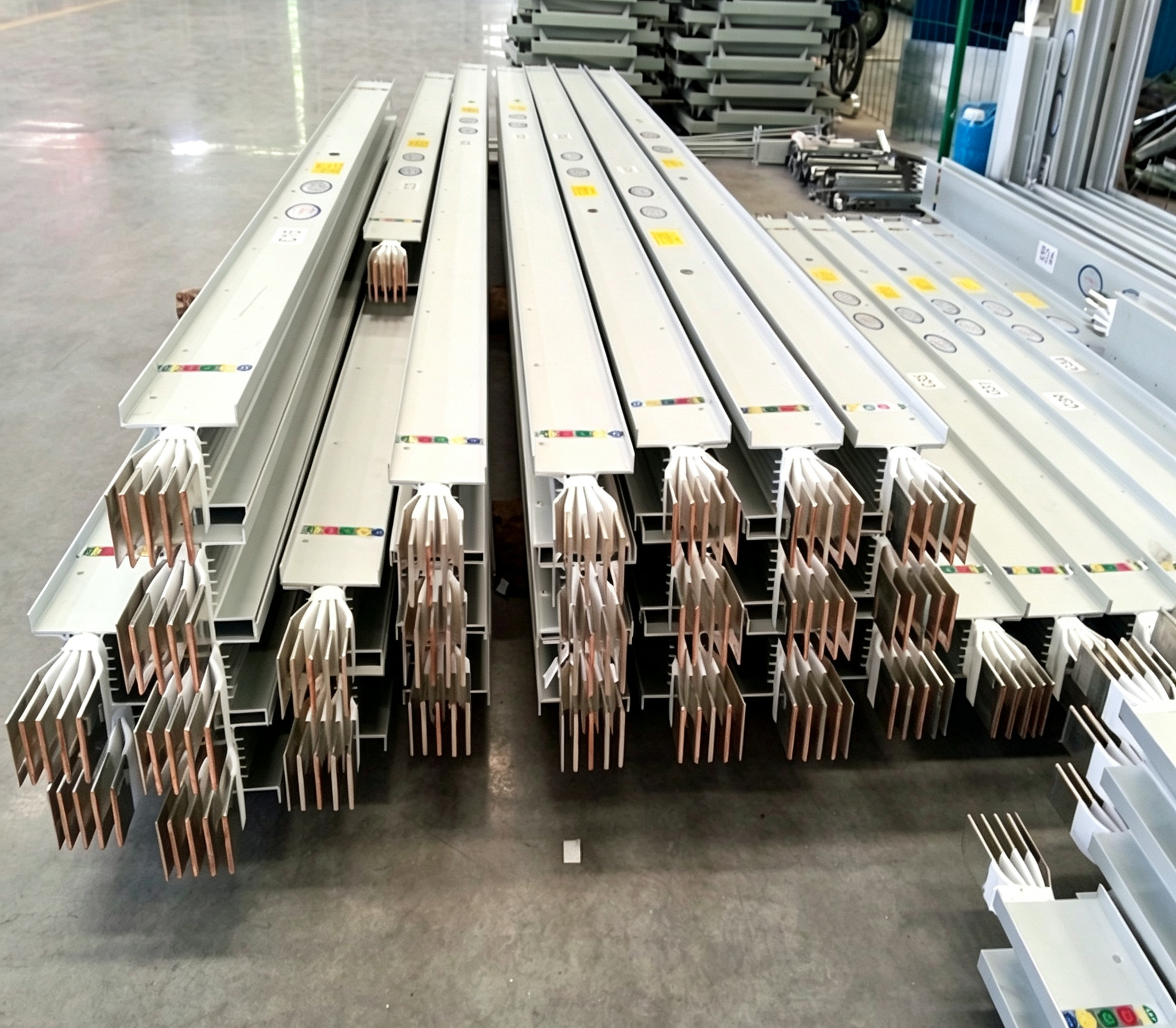 Busway Manufacturing Solution