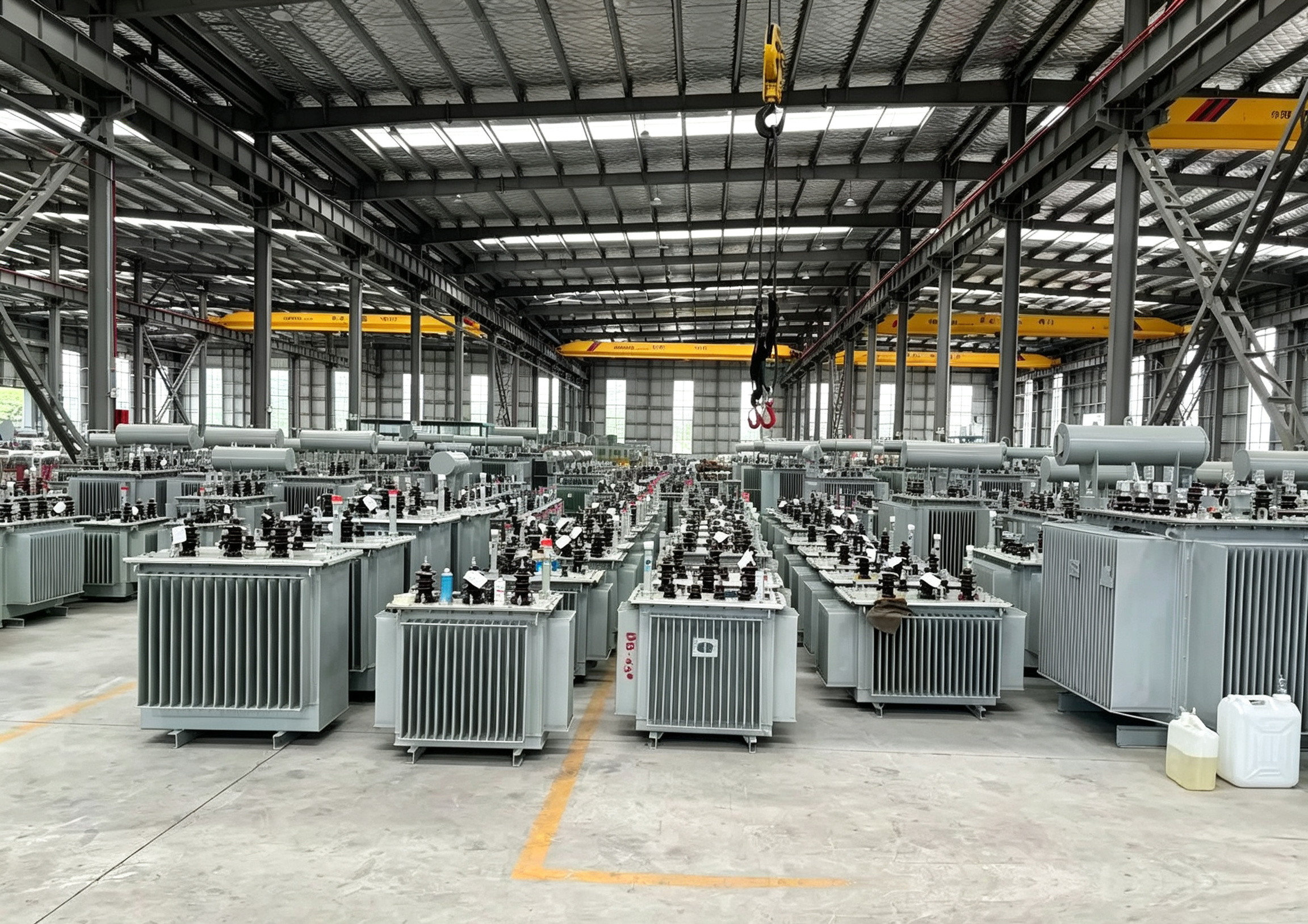Transformer Manufacturing Solution
