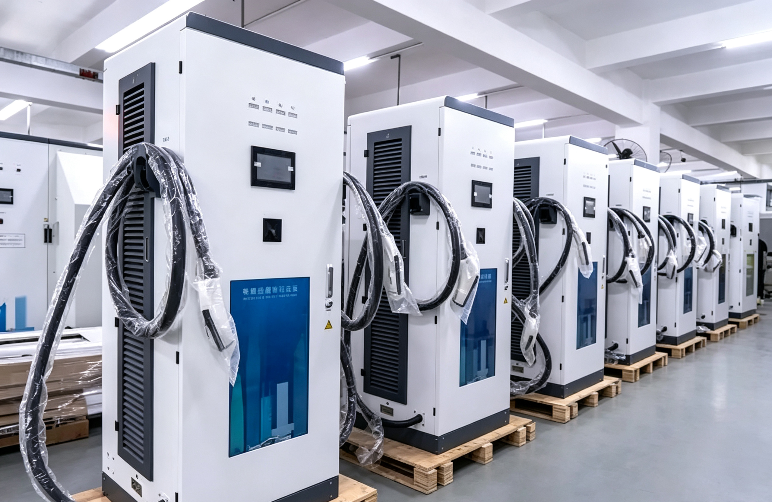 New Energy Electrical Equipment Manufacturing Solution