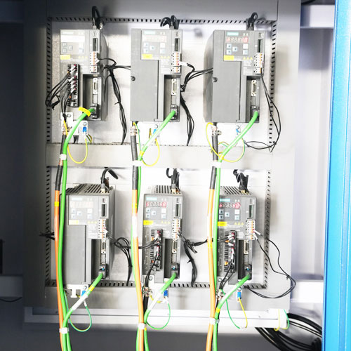 Siemens CNC Control System