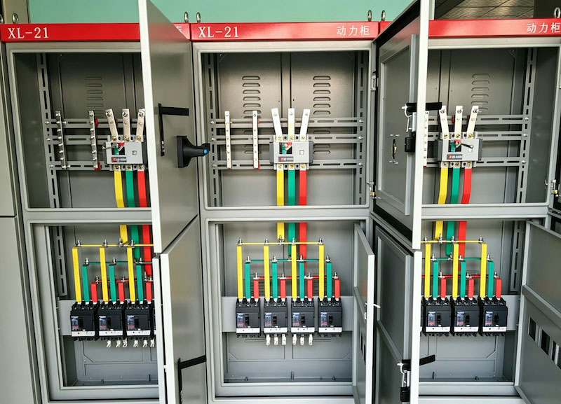 Distribution Cabinet Manufacturing Solution